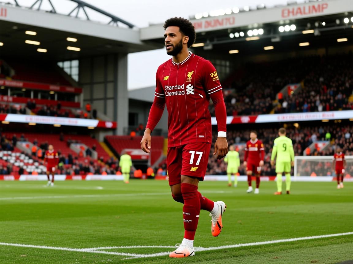 英超17轮客战热刺之前，利物浦队内伤情更新