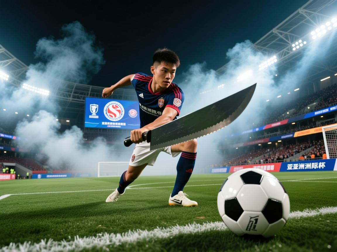 牛刀小试：亚洲洲际杯预选赛硝烟弥漫