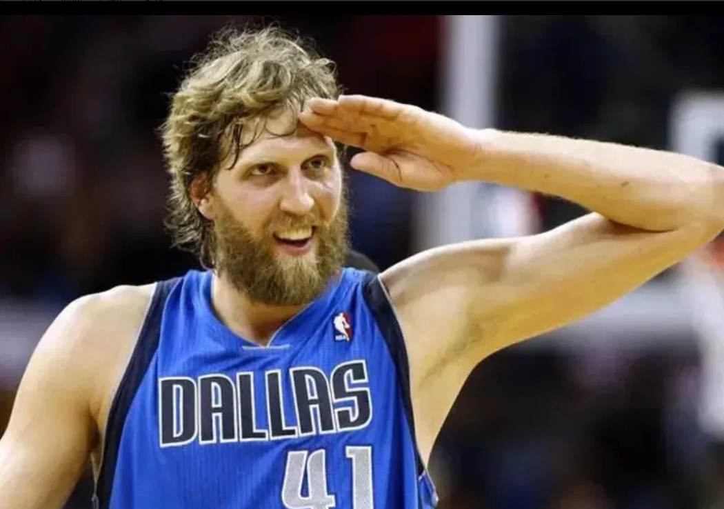 包含NBA祝14届全明星，MVP，总决赛MVP诺维茨基生日快乐的词条
