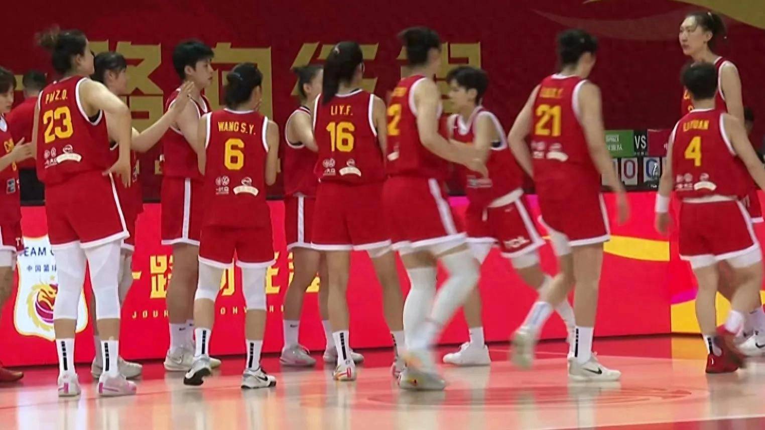 日本女篮遭澳大利亚逆转半决赛大概率对阵中国队