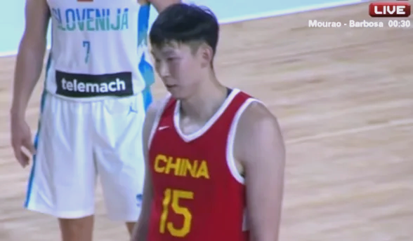 博鱼体育官网-关于U19男篮世界杯-郇斯楠12+4中国负斯洛文尼亚遭3连败的信息