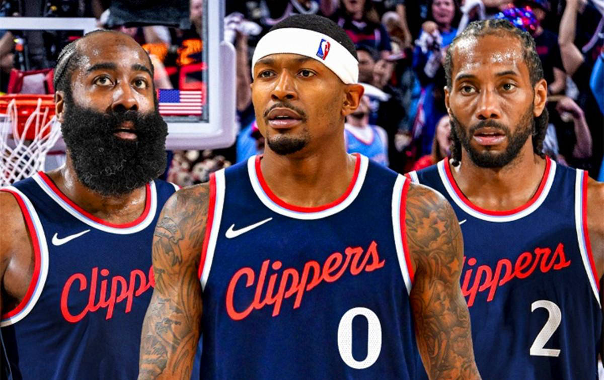 包含NBA-比尔和太阳达成买断澄清期后加盟快船的词条